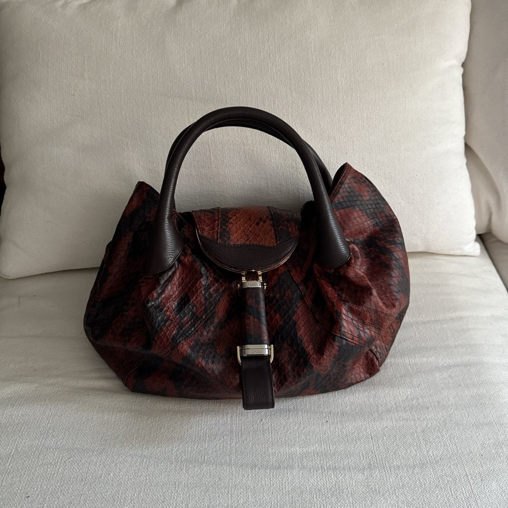 Fendi Spy Bag